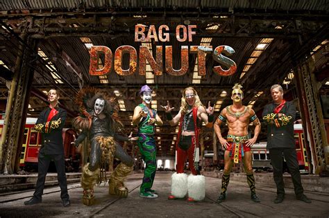 Bag of donuts - Bobby Hoerner, Lead Vocals – Bag of Donuts 